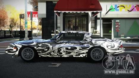 Chevrolet Camaro Zorchy S3 für GTA 4