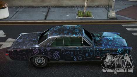 Pontiac GTO Rickna S1 pour GTA 4