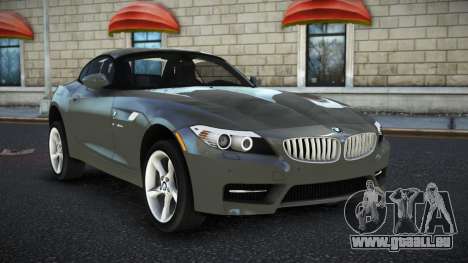 BMW Z4 Selduhe pour GTA 4