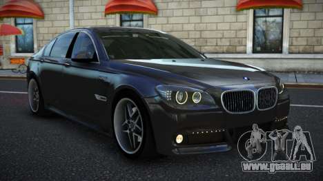 BMW 750Li Uqix pour GTA 4