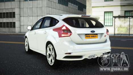 Ford Focus Roaxo pour GTA 4