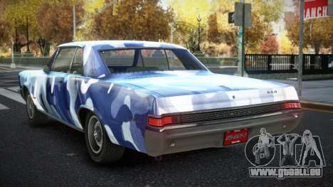 Pontiac GTO Rickna S5 pour GTA 4