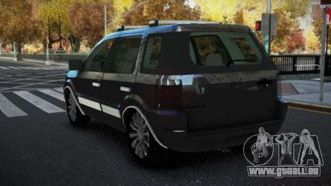 Ford EcoSport Darsol pour GTA 4