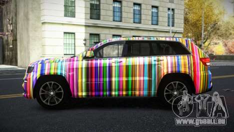 Jeep Grand Cherokee Viarick S7 für GTA 4