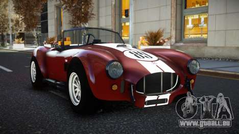 Shelby Cobra Carby für GTA 4