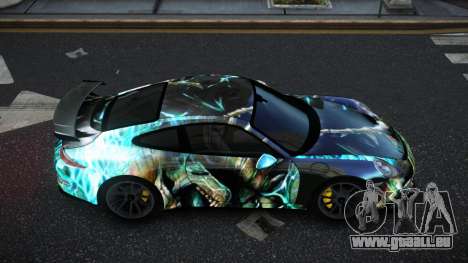 Porsche 911 GT3 Irine S14 für GTA 4