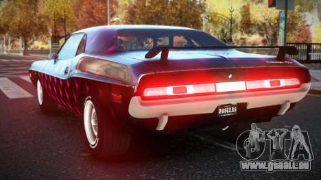 Dodge Challenger Muzarko S9 pour GTA 4