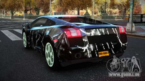Lamborghini Gallardo Exirs S3 für GTA 4