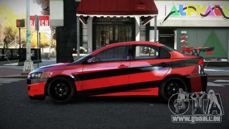 Mitsubishi Evo IX Thothan S9 für GTA 4