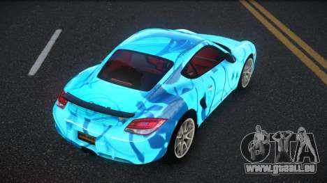 Porsche Cayman Ronthy S14 für GTA 4