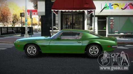 Pontiac Firebird Anexen pour GTA 4