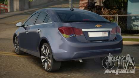 Chevrolet Cruze V1.0 pour GTA San Andreas