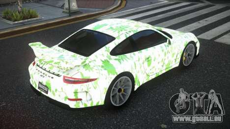Porsche 911 Bolaz S6 pour GTA 4