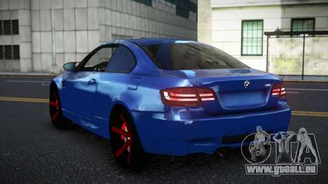 BMW M3 E92 Bifbuk für GTA 4