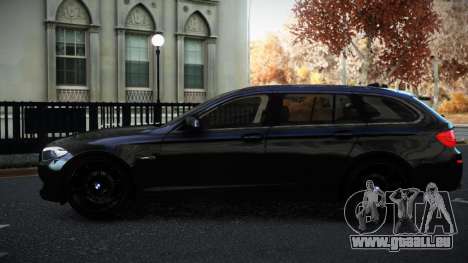 BMW 525I Fadjewuc pour GTA 4