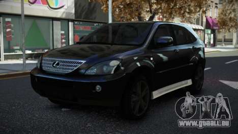 Lexus RX400h Alriel pour GTA 4