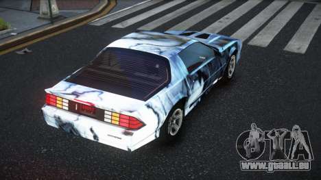 Chevrolet Camaro Ceairion S4 pour GTA 4