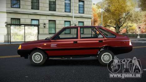 FSO Polonez Zaoku pour GTA 4