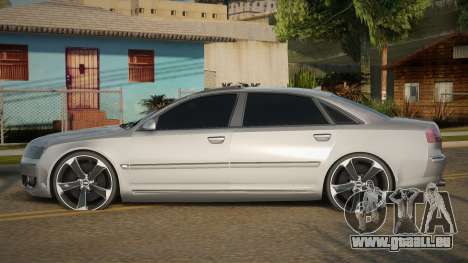 Audi A8 Emith pour GTA San Andreas