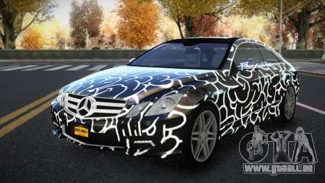 Mercedes-Benz E500 Ganexphia S4 für GTA 4