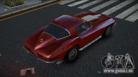 Chevrolet Corvette Jonie pour GTA 4