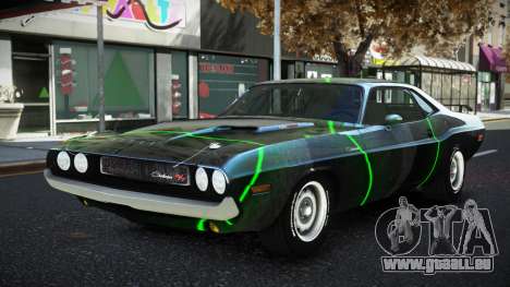 Dodge Challenger Muzarko S7 für GTA 4
