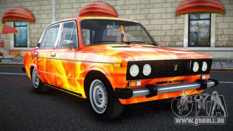 VAZ 2106 Bailey S7 für GTA 4