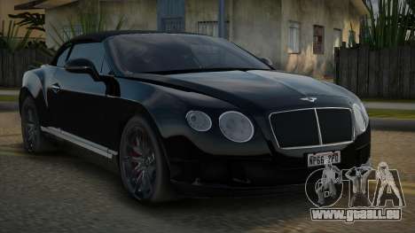 Bentley Continental GT Javanlia pour GTA San Andreas