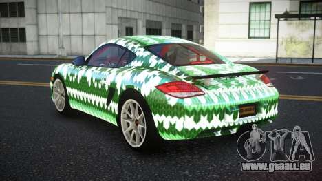 Porsche Cayman Ronthy S1 für GTA 4