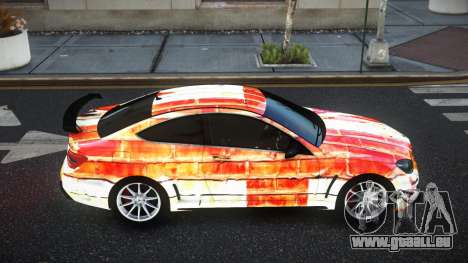 Mercedes-Benz C63 AMG Nideson S9 pour GTA 4