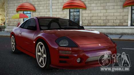 Mitsubishi Eclipse Niki für GTA 4