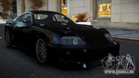 Toyota Supra Haiin pour GTA 4