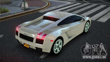 Lamborghini Gallardo Exirs pour GTA 4