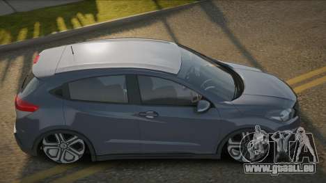 Honda HR-V Com Son pour GTA San Andreas