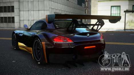 BMW Z4 Zoere S5 für GTA 4