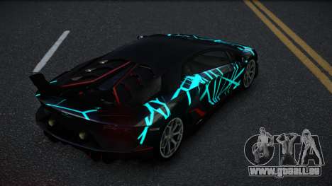 Lamborghini Aventador Laliin S9 für GTA 4