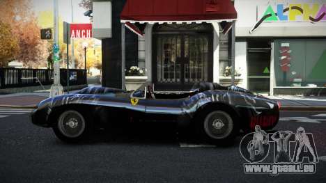 Ferrari Testarossa Balio S11 pour GTA 4