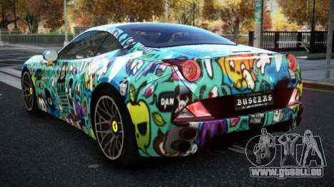 Ferrari California DXR S7 für GTA 4
