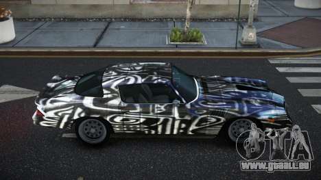 Chevrolet Camaro Zorchy S6 für GTA 4