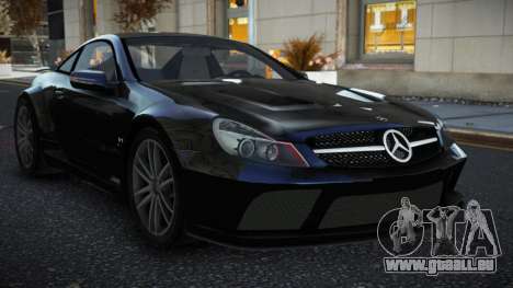 Mercedes-Benz SL65 AMG Gehiro für GTA 4