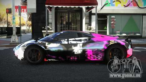 Pagani Huayra Allilie S3 für GTA 4