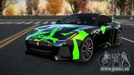 Jaguar F-Type Zavinen S6 für GTA 4