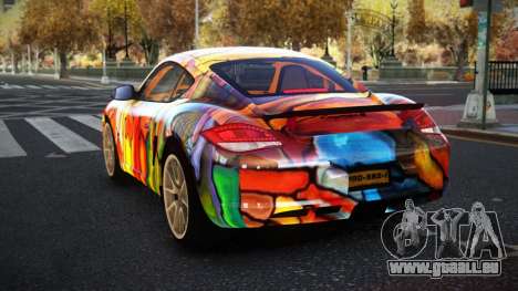 Porsche Cayman Fiyuso S2 für GTA 4