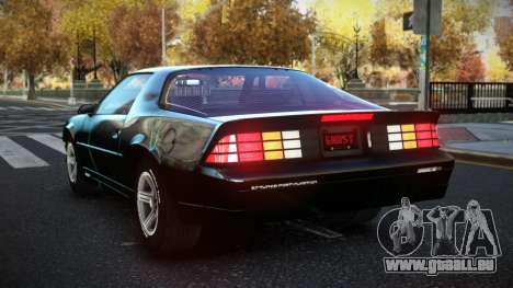 Chevrolet Camaro Ceairion S8 für GTA 4