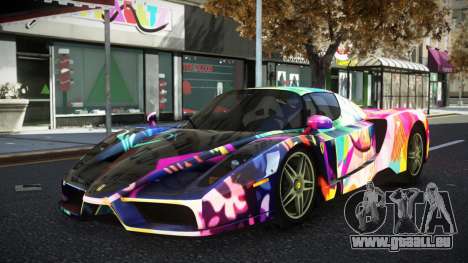 Ferrari Enzo Irushy S11 pour GTA 4