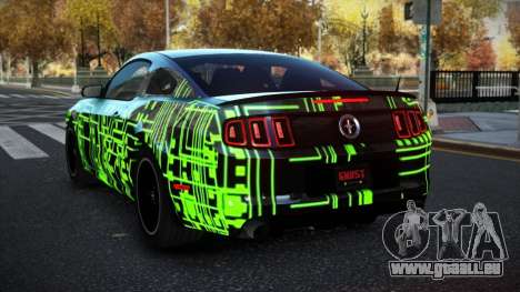 Ford Mustang Sacoterth S8 pour GTA 4