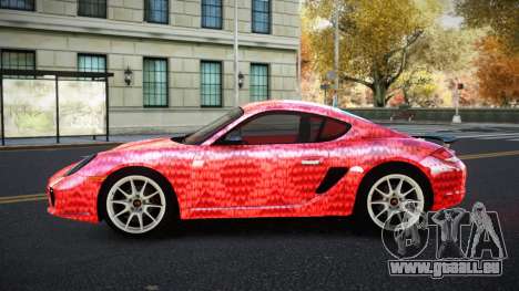 Porsche Cayman Ronthy S2 für GTA 4