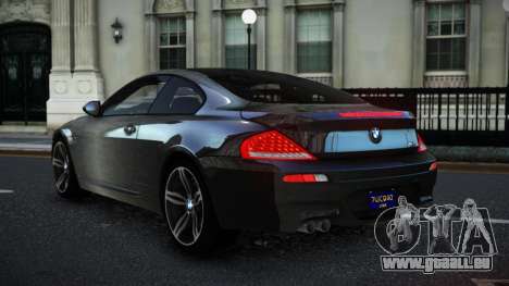 BMW M6 Kathan S7 pour GTA 4