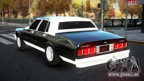 Chevrolet Caprice Classic Kyia pour GTA 4