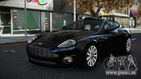 Aston Martin Vanquish Esrigo für GTA 4
